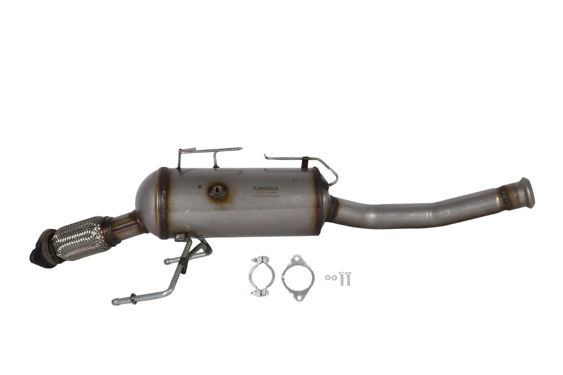 Ruß-/Partikelfilter, Abgasanlage KAMOKA 8010158