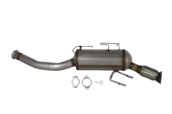 Ruß-/Partikelfilter, Abgasanlage KAMOKA 8010158 Bild Ruß-/Partikelfilter, Abgasanlage KAMOKA 8010158