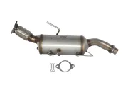 Ruß-/Partikelfilter, Abgasanlage KAMOKA 8010159
