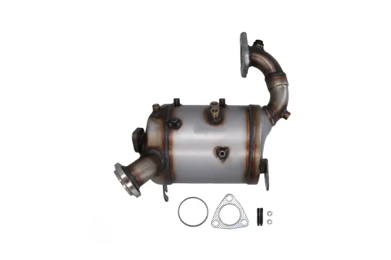 Ruß-/Partikelfilter, Abgasanlage KAMOKA 8010160 Bild Ruß-/Partikelfilter, Abgasanlage KAMOKA 8010160