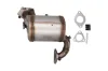 Ruß-/Partikelfilter, Abgasanlage KAMOKA 8010161 Bild Ruß-/Partikelfilter, Abgasanlage KAMOKA 8010161