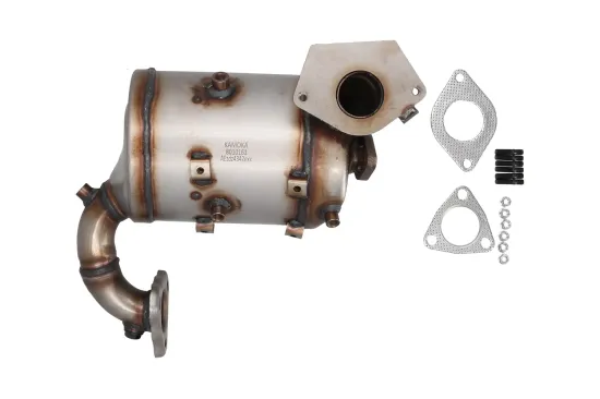 Ruß-/Partikelfilter, Abgasanlage KAMOKA 8010161 Bild Ruß-/Partikelfilter, Abgasanlage KAMOKA 8010161