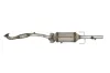 Ruß-/Partikelfilter, Abgasanlage KAMOKA 8010163 Bild Ruß-/Partikelfilter, Abgasanlage KAMOKA 8010163
