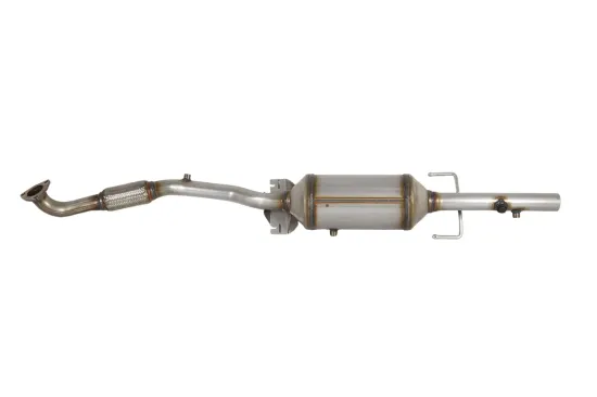 Ruß-/Partikelfilter, Abgasanlage KAMOKA 8010163 Bild Ruß-/Partikelfilter, Abgasanlage KAMOKA 8010163