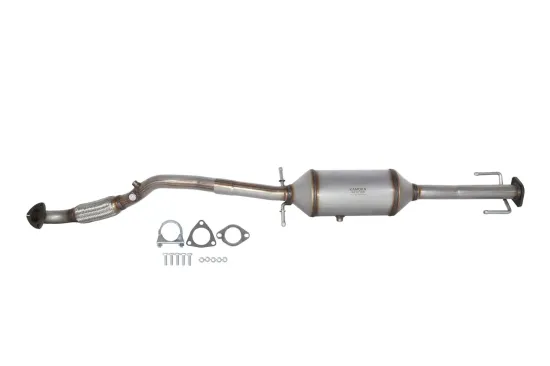 Ruß-/Partikelfilter, Abgasanlage KAMOKA 8010166 Bild Ruß-/Partikelfilter, Abgasanlage KAMOKA 8010166