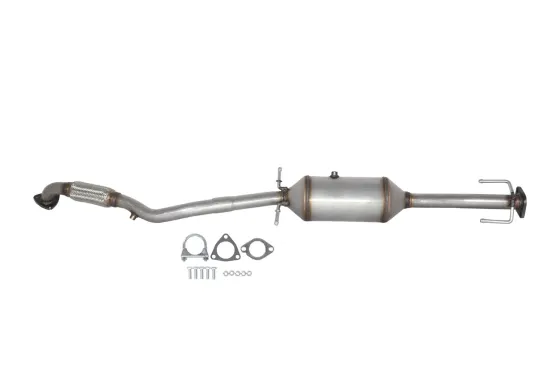 Ruß-/Partikelfilter, Abgasanlage KAMOKA 8010166 Bild Ruß-/Partikelfilter, Abgasanlage KAMOKA 8010166