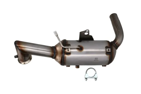 Ruß-/Partikelfilter, Abgasanlage KAMOKA 8010167 Bild Ruß-/Partikelfilter, Abgasanlage KAMOKA 8010167