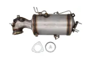 Ruß-/Partikelfilter, Abgasanlage KAMOKA 8010168