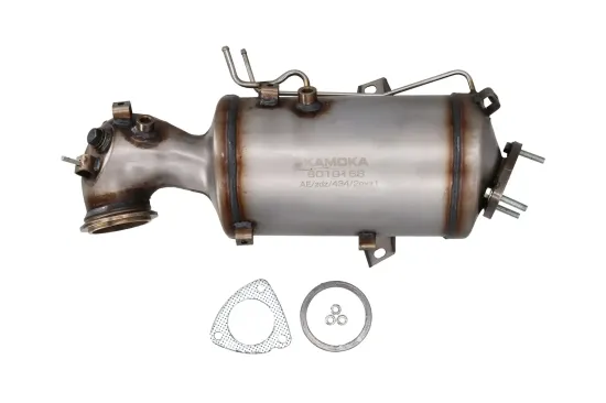 Ruß-/Partikelfilter, Abgasanlage KAMOKA 8010168 Bild Ruß-/Partikelfilter, Abgasanlage KAMOKA 8010168
