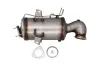 Ruß-/Partikelfilter, Abgasanlage KAMOKA 8010168 Bild Ruß-/Partikelfilter, Abgasanlage KAMOKA 8010168