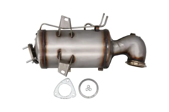 Ruß-/Partikelfilter, Abgasanlage KAMOKA 8010168 Bild Ruß-/Partikelfilter, Abgasanlage KAMOKA 8010168