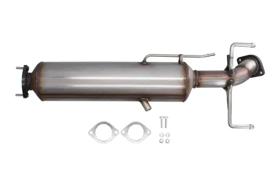 Ruß-/Partikelfilter, Abgasanlage KAMOKA 8010170 Bild Ruß-/Partikelfilter, Abgasanlage KAMOKA 8010170