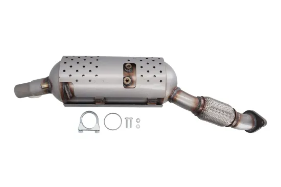 Ruß-/Partikelfilter, Abgasanlage KAMOKA 8010171 Bild Ruß-/Partikelfilter, Abgasanlage KAMOKA 8010171