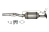 Ruß-/Partikelfilter, Abgasanlage KAMOKA 8010172 Bild Ruß-/Partikelfilter, Abgasanlage KAMOKA 8010172