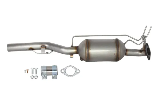 Ruß-/Partikelfilter, Abgasanlage KAMOKA 8010172 Bild Ruß-/Partikelfilter, Abgasanlage KAMOKA 8010172