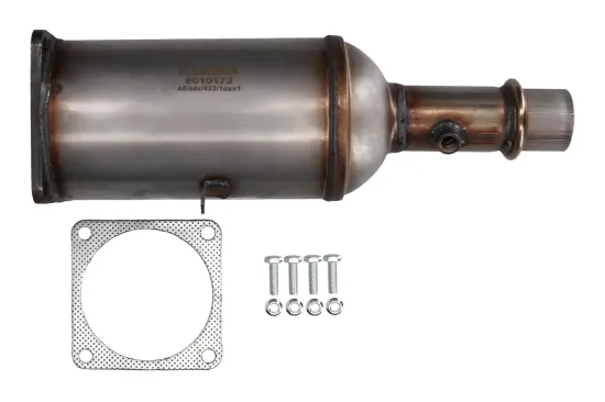 Ruß-/Partikelfilter, Abgasanlage KAMOKA 8010173 Bild Ruß-/Partikelfilter, Abgasanlage KAMOKA 8010173
