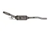 Ruß-/Partikelfilter, Abgasanlage KAMOKA 8010174 Bild Ruß-/Partikelfilter, Abgasanlage KAMOKA 8010174