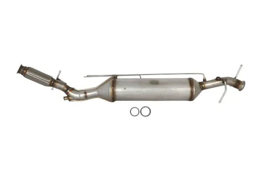 Ruß-/Partikelfilter, Abgasanlage KAMOKA 8010175 Bild Ruß-/Partikelfilter, Abgasanlage KAMOKA 8010175