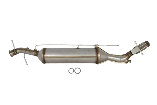 Ruß-/Partikelfilter, Abgasanlage KAMOKA 8010175 Bild Ruß-/Partikelfilter, Abgasanlage KAMOKA 8010175