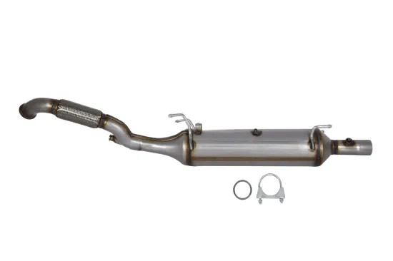 Ruß-/Partikelfilter, Abgasanlage KAMOKA 8010177 Bild Ruß-/Partikelfilter, Abgasanlage KAMOKA 8010177