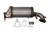 Ruß-/Partikelfilter, Abgasanlage KAMOKA 8010178 Bild Ruß-/Partikelfilter, Abgasanlage KAMOKA 8010178