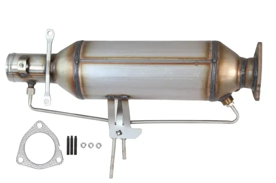 Ruß-/Partikelfilter, Abgasanlage KAMOKA 8010179 Bild Ruß-/Partikelfilter, Abgasanlage KAMOKA 8010179