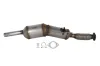 Ruß-/Partikelfilter, Abgasanlage KAMOKA 8010180 Bild Ruß-/Partikelfilter, Abgasanlage KAMOKA 8010180