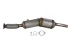 Ruß-/Partikelfilter, Abgasanlage KAMOKA 8010180 Bild Ruß-/Partikelfilter, Abgasanlage KAMOKA 8010180