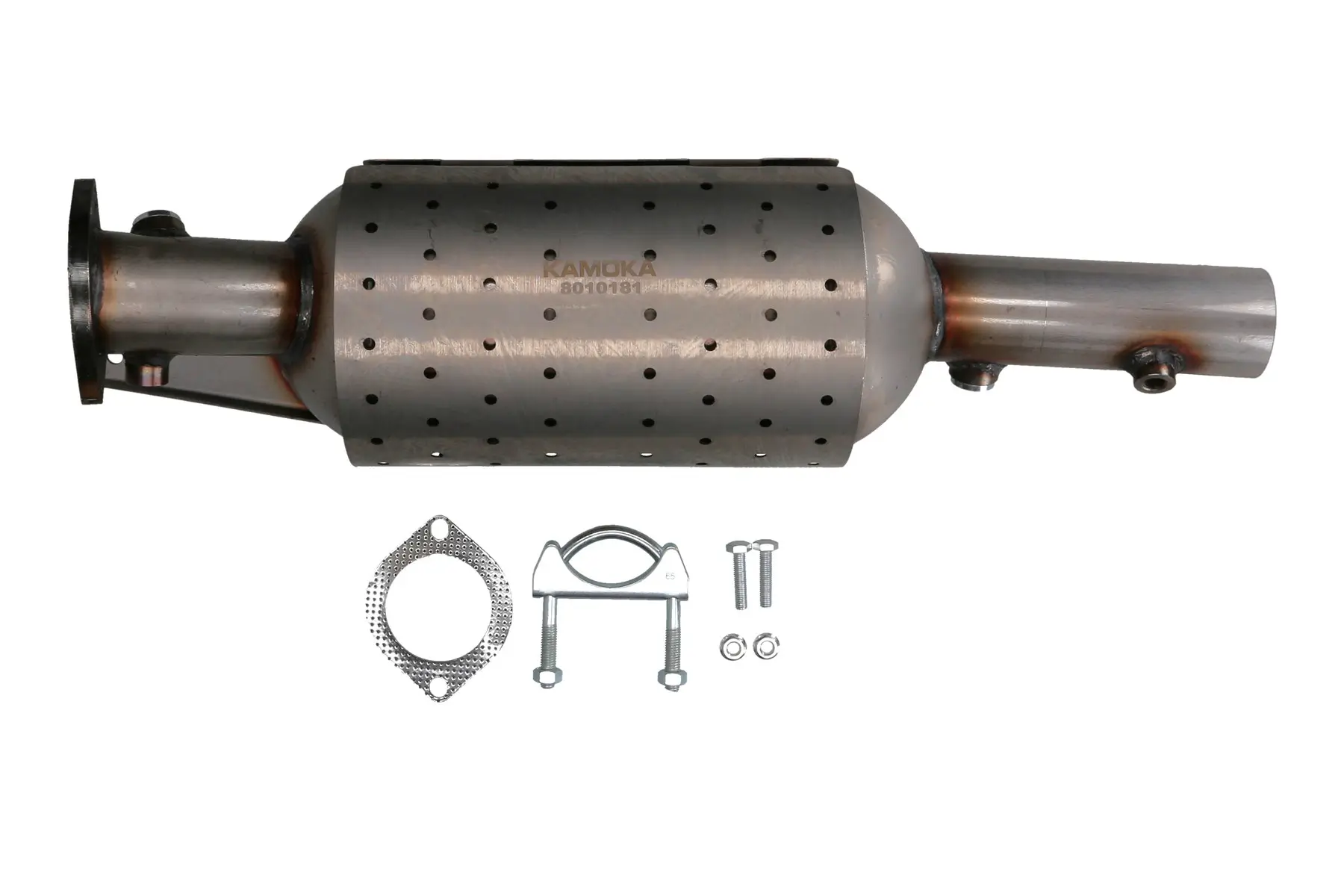Ruß-/Partikelfilter, Abgasanlage KAMOKA 8010181