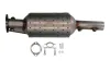 Ru&szlig;-/Partikelfilter, Abgasanlage KAMOKA 8010181