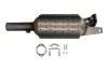 Ruß-/Partikelfilter, Abgasanlage KAMOKA 8010181 Bild Ruß-/Partikelfilter, Abgasanlage KAMOKA 8010181