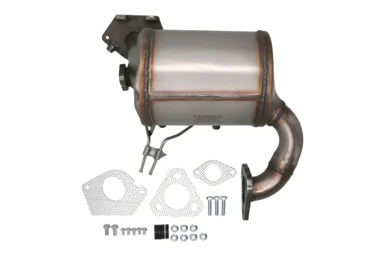 Ruß-/Partikelfilter, Abgasanlage KAMOKA 8010182 Bild Ruß-/Partikelfilter, Abgasanlage KAMOKA 8010182