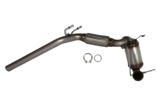 Ruß-/Partikelfilter, Abgasanlage KAMOKA 8010183 Bild Ruß-/Partikelfilter, Abgasanlage KAMOKA 8010183