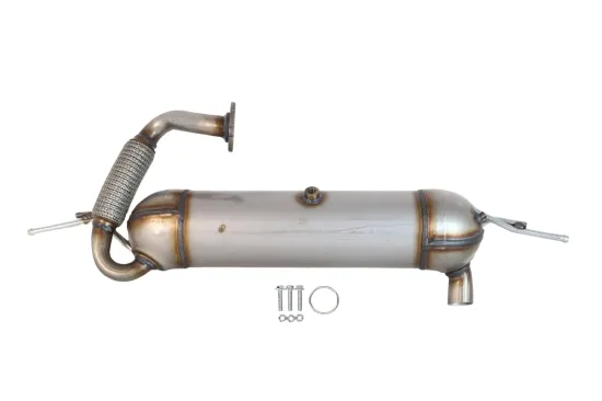 Ruß-/Partikelfilter, Abgasanlage KAMOKA 8010185 Bild Ruß-/Partikelfilter, Abgasanlage KAMOKA 8010185