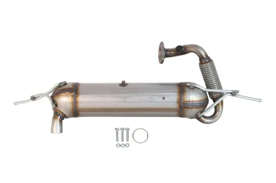 Ruß-/Partikelfilter, Abgasanlage KAMOKA 8010185 Bild Ruß-/Partikelfilter, Abgasanlage KAMOKA 8010185