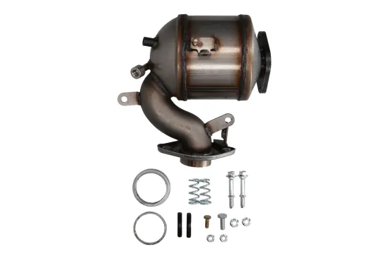 Ruß-/Partikelfilter, Abgasanlage KAMOKA 8010187 Bild Ruß-/Partikelfilter, Abgasanlage KAMOKA 8010187