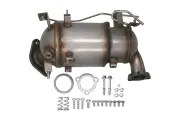 Ruß-/Partikelfilter, Abgasanlage KAMOKA 8010188
