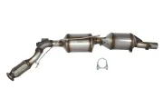 Ruß-/Partikelfilter, Abgasanlage KAMOKA 8010190