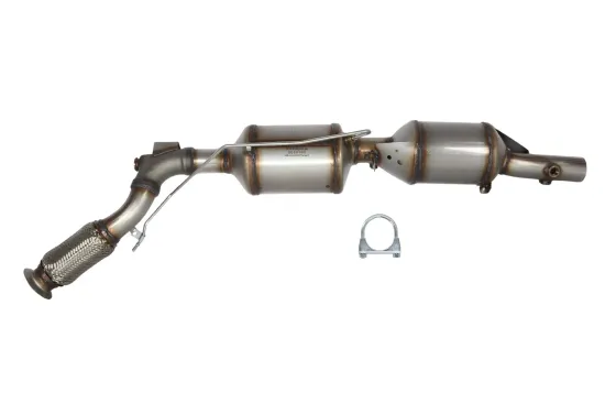 Ruß-/Partikelfilter, Abgasanlage KAMOKA 8010190 Bild Ruß-/Partikelfilter, Abgasanlage KAMOKA 8010190