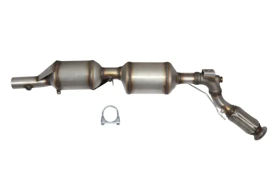 Ruß-/Partikelfilter, Abgasanlage KAMOKA 8010190 Bild Ruß-/Partikelfilter, Abgasanlage KAMOKA 8010190