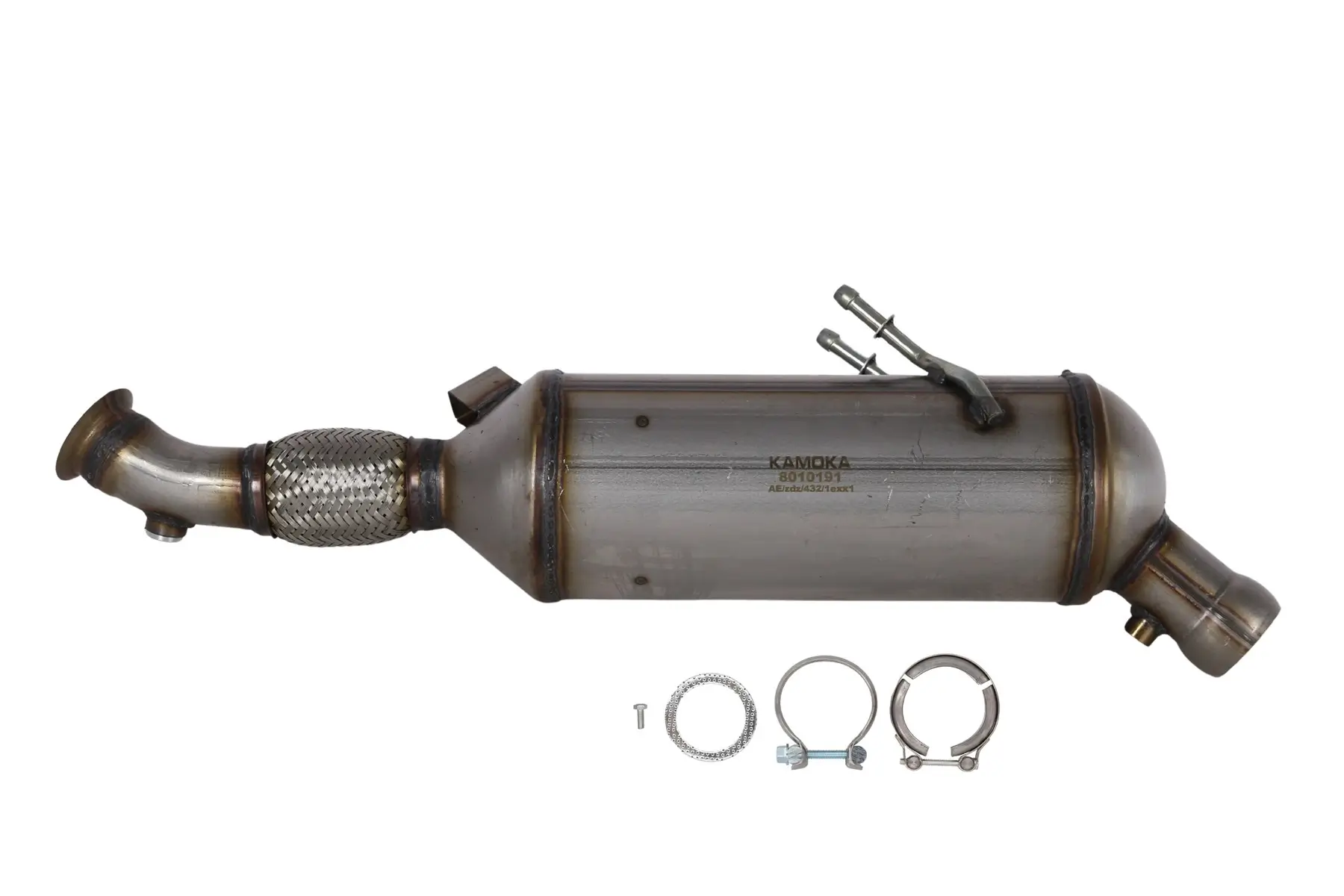 Ruß-/Partikelfilter, Abgasanlage KAMOKA 8010191