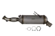 Ruß-/Partikelfilter, Abgasanlage KAMOKA 8010191