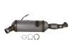 Ruß-/Partikelfilter, Abgasanlage KAMOKA 8010191 Bild Ruß-/Partikelfilter, Abgasanlage KAMOKA 8010191