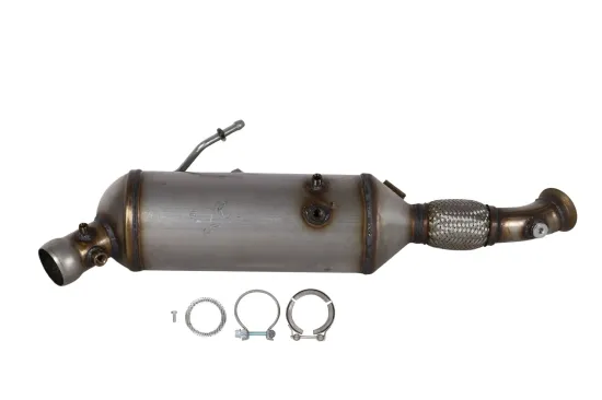 Ruß-/Partikelfilter, Abgasanlage KAMOKA 8010191 Bild Ruß-/Partikelfilter, Abgasanlage KAMOKA 8010191