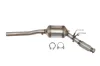 Ruß-/Partikelfilter, Abgasanlage KAMOKA 8010192 Bild Ruß-/Partikelfilter, Abgasanlage KAMOKA 8010192