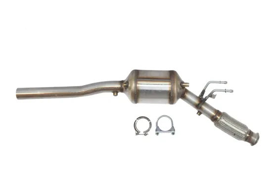 Ruß-/Partikelfilter, Abgasanlage KAMOKA 8010192 Bild Ruß-/Partikelfilter, Abgasanlage KAMOKA 8010192