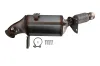 Ruß-/Partikelfilter, Abgasanlage KAMOKA 8010193 Bild Ruß-/Partikelfilter, Abgasanlage KAMOKA 8010193