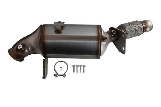 Ruß-/Partikelfilter, Abgasanlage KAMOKA 8010193 Bild Ruß-/Partikelfilter, Abgasanlage KAMOKA 8010193