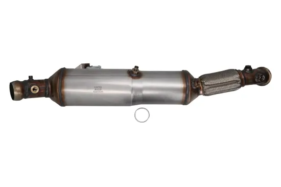 Ruß-/Partikelfilter, Abgasanlage KAMOKA 8010195 Bild Ruß-/Partikelfilter, Abgasanlage KAMOKA 8010195