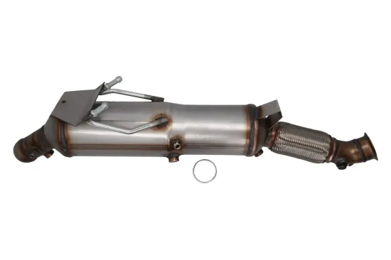 Ruß-/Partikelfilter, Abgasanlage KAMOKA 8010195 Bild Ruß-/Partikelfilter, Abgasanlage KAMOKA 8010195